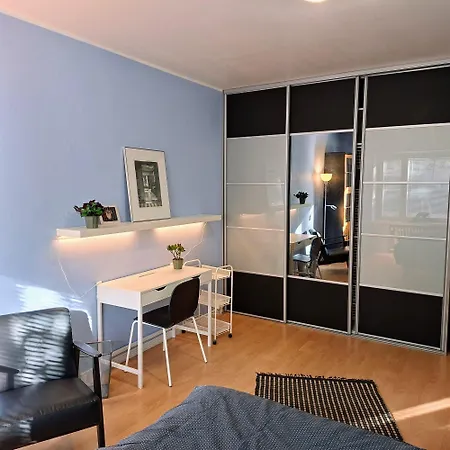Furnished Large 2 Near Paavo Nurminen Stadium * Turku