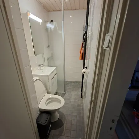 Apartment Furnished Large 2 Near Paavo Nurminen Stadium Turku