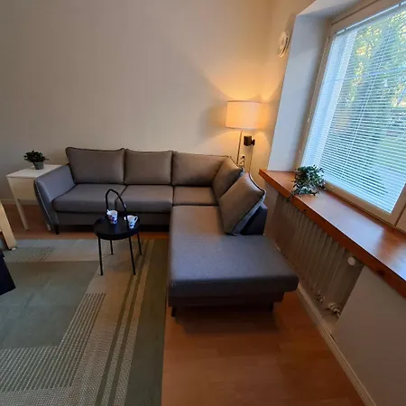 Furnished Large 2 Near Paavo Nurminen Stadium Apartment *